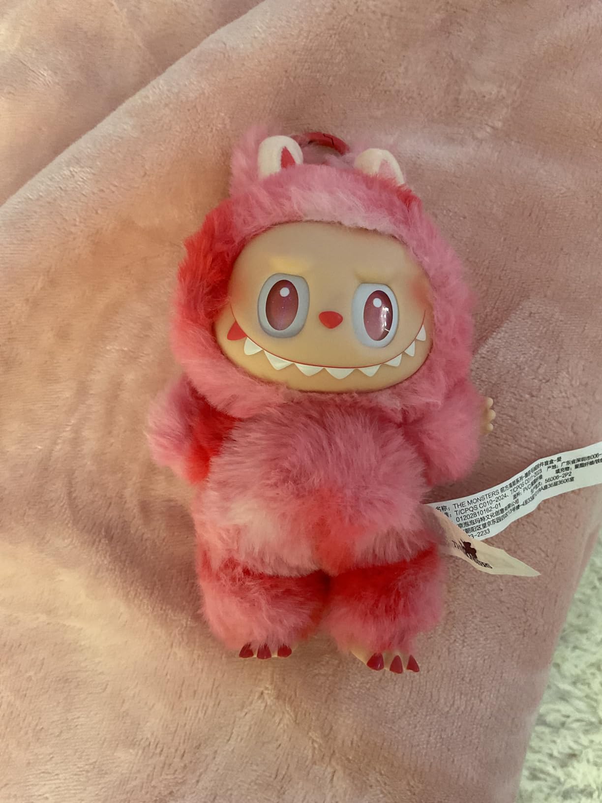 Labubu The Monsters Big Into Energy Series Serenity – Labubu